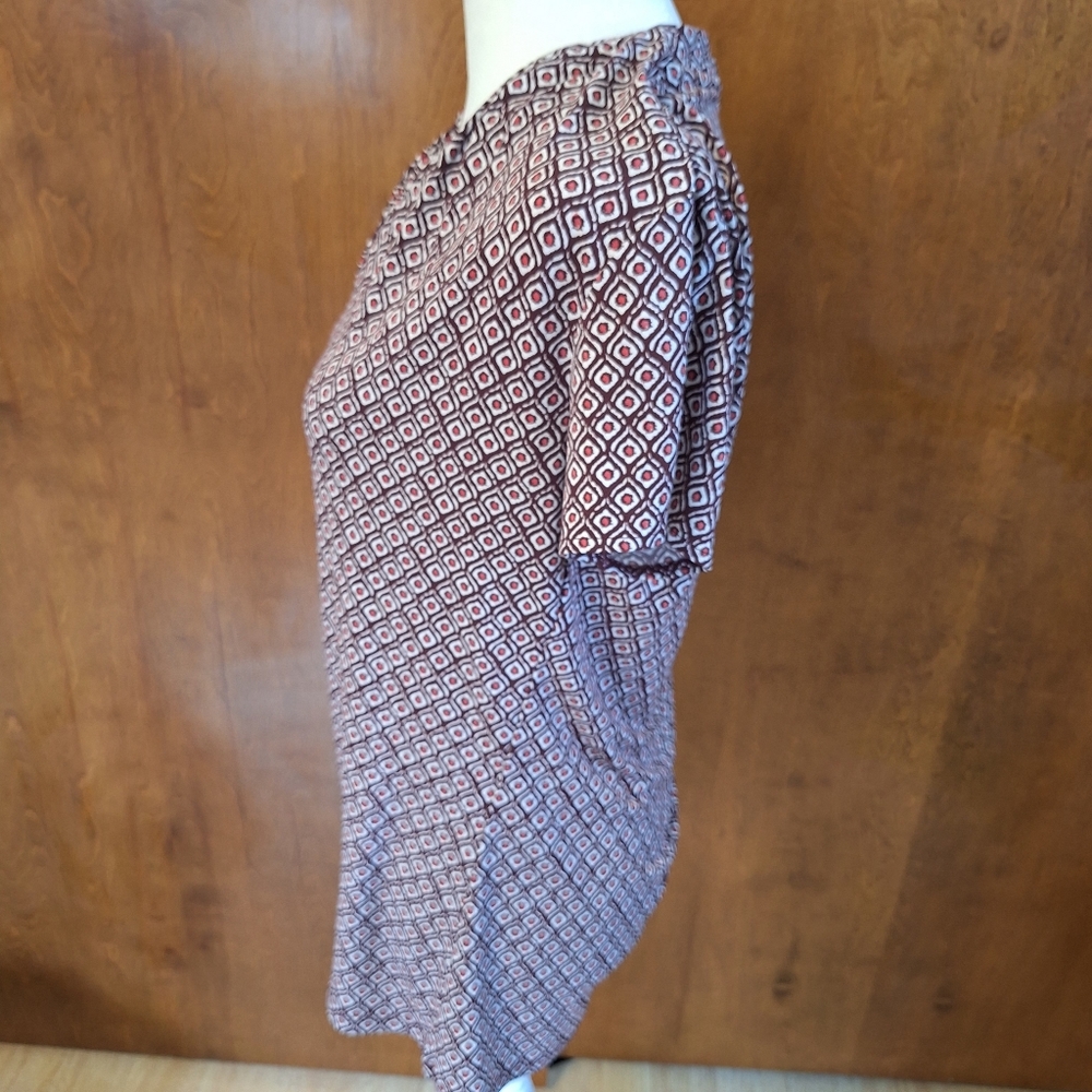 Comma, Geometric Patterned Women's Top - Picture 6 of 6